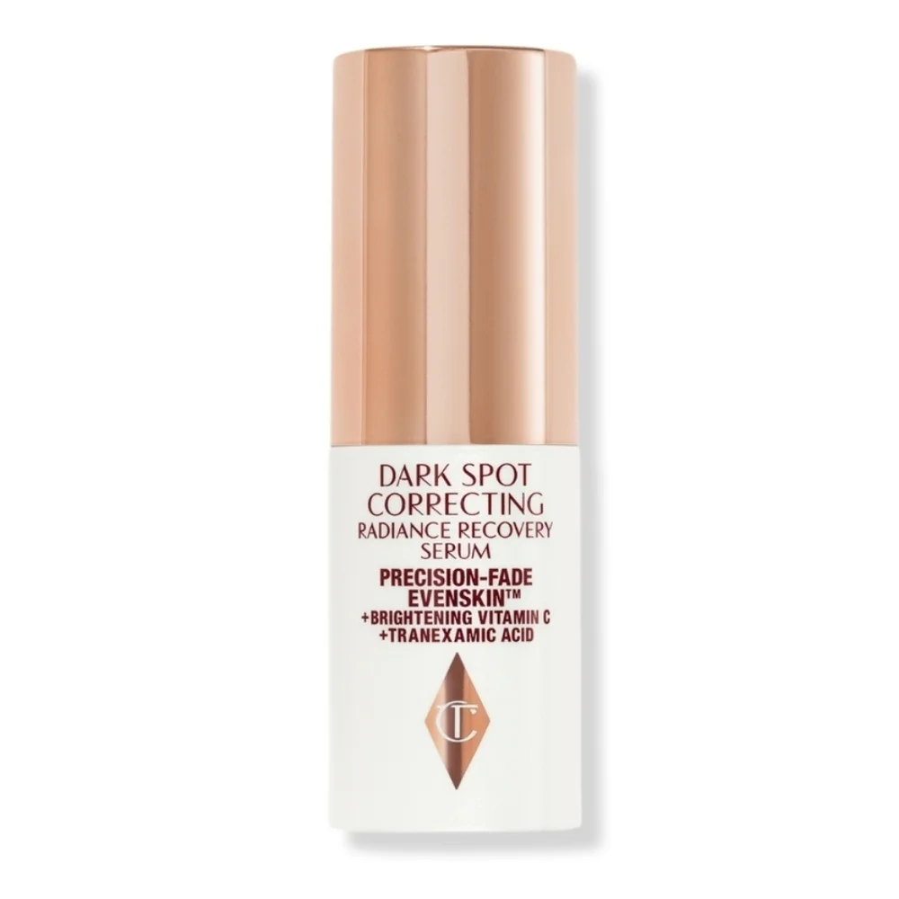 Charlotte Tilbury Dark Spot Correcting Radiance Recovery Serum, 4.5ml, NIB